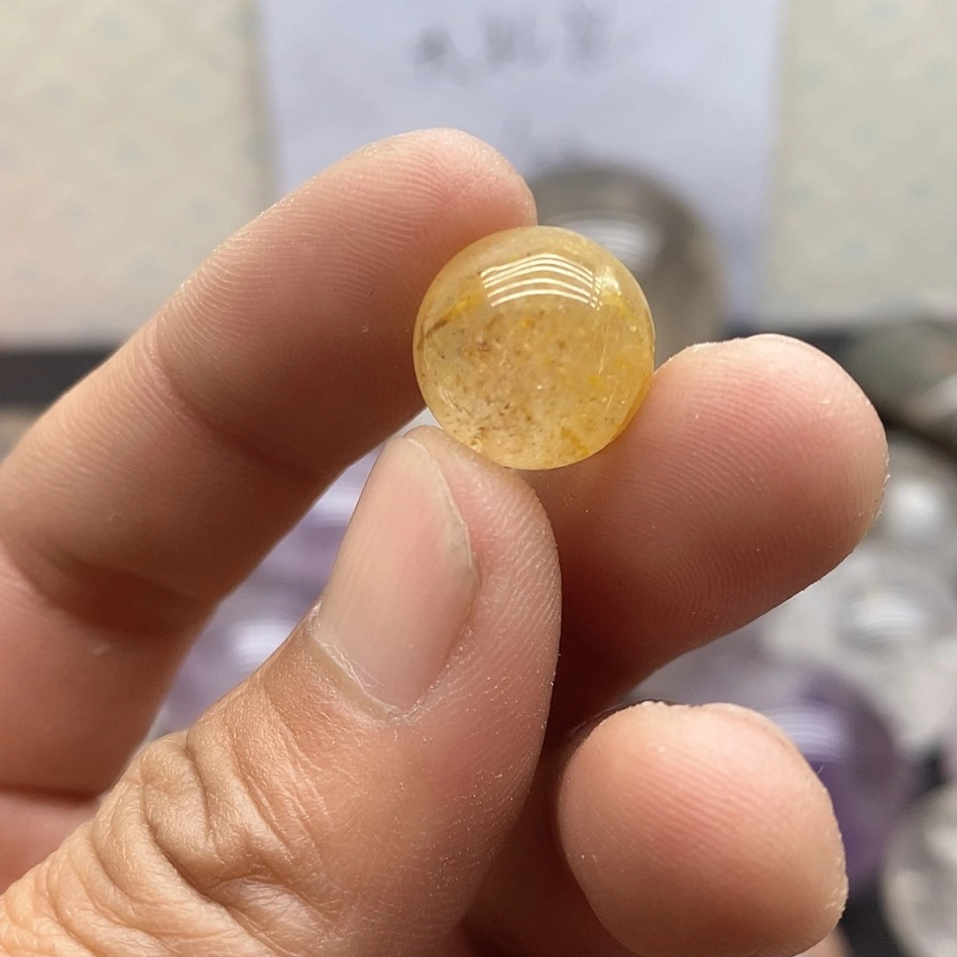 水晶5未镶嵌水晶石