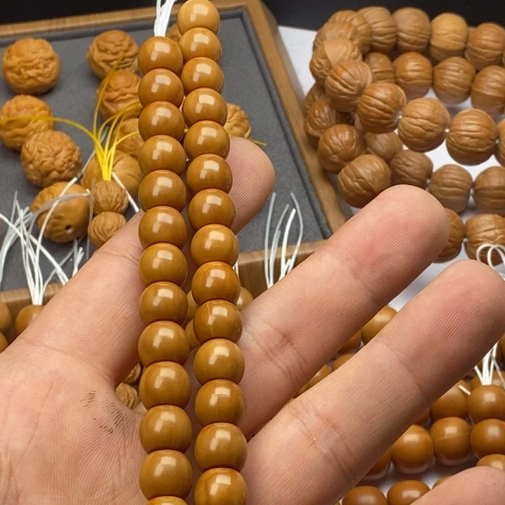 猴头核桃吊坠全品直切返油款