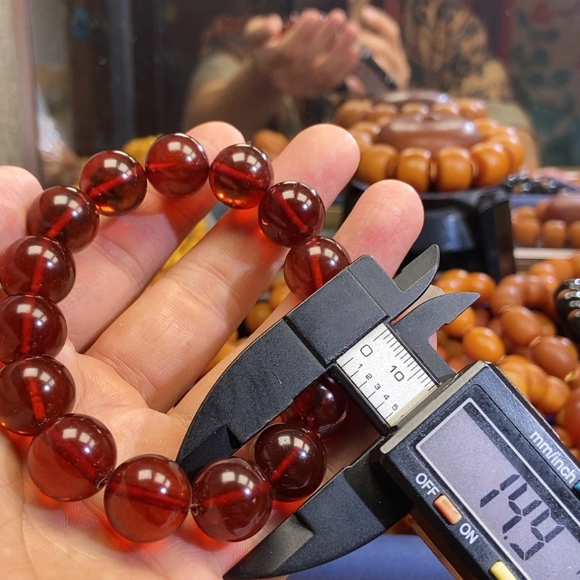 【闪购商品】琥珀未镶嵌珠宝奇石