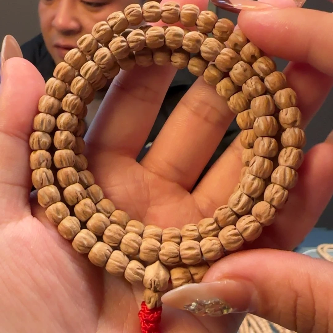 柏香籽/百香籽手串方块6➕