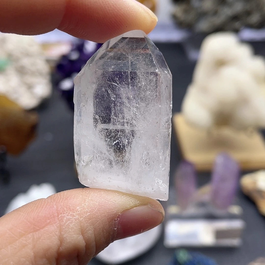 3坦桑石（处理）缝合