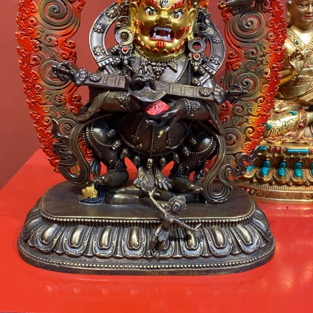 泥塑我们一起努力奋斗