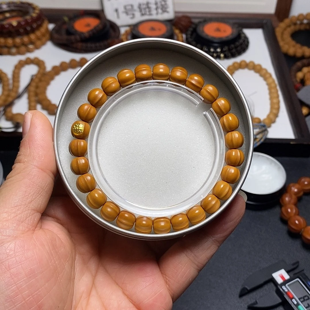 吊坠猴头核桃全品8-9超小鲨鱼20号