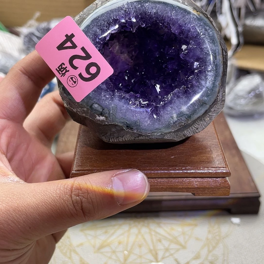 水晶大型摆件（非配饰）未镶嵌