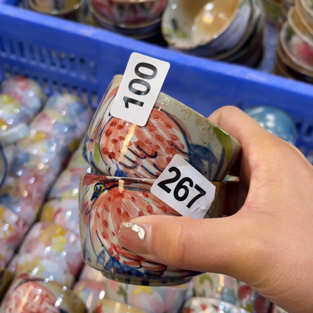 摆件杨*y景德镇手工制作