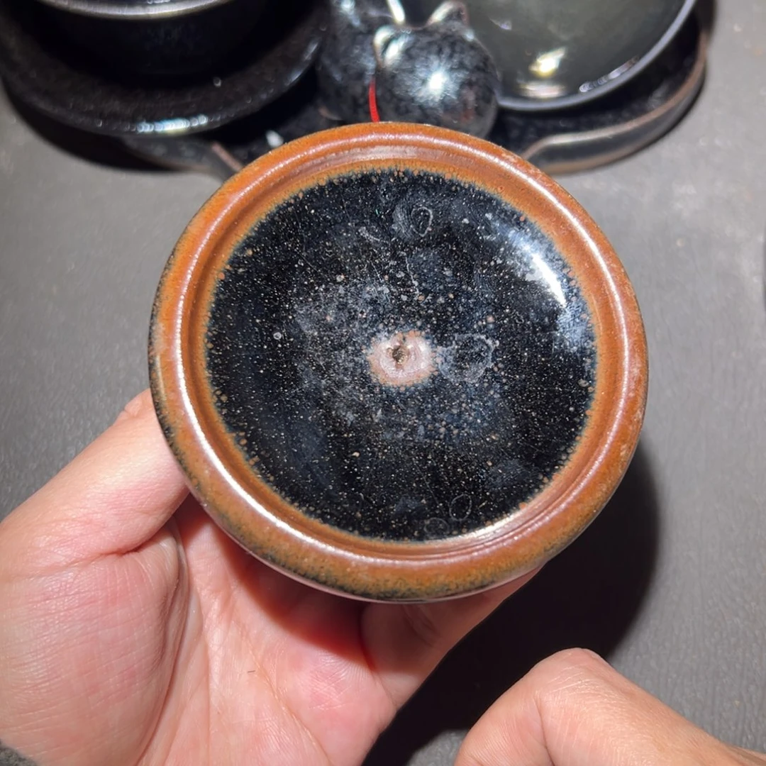 茶盏我想说一哈在吃早餐啊你