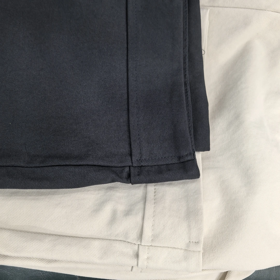 秋款直筒型休闲裤2506