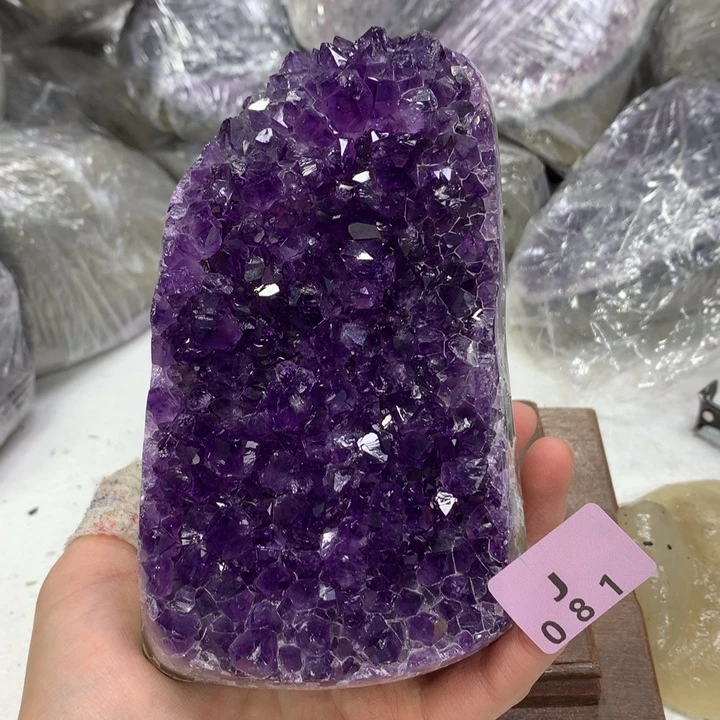 水晶大型摆件（非配饰）未镶嵌