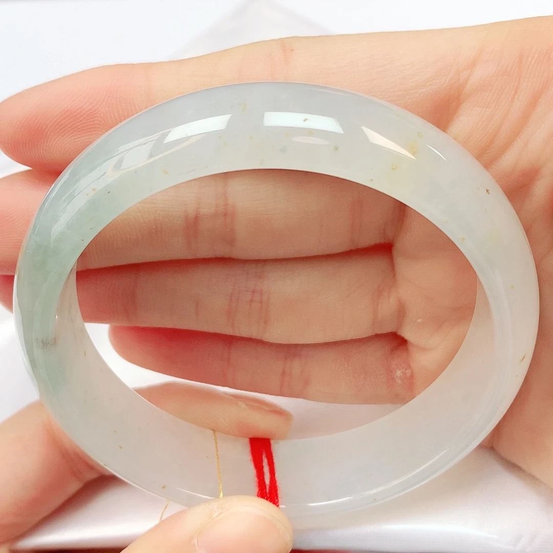 未镶嵌手镯翡翠翡翠手镯58