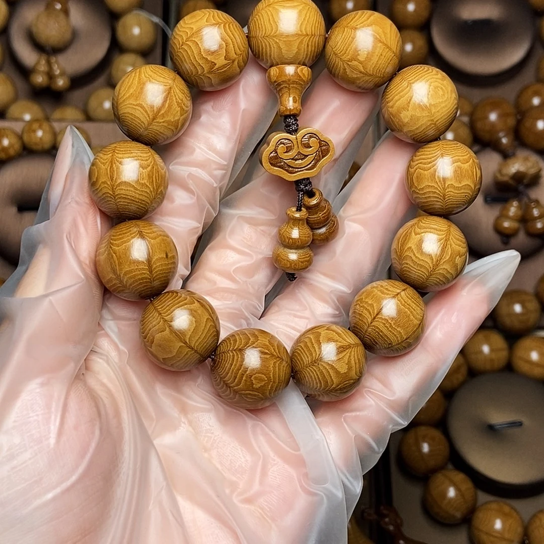 金***司手串/手链六道木六道1.8