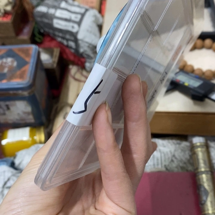 瓷片春**雨哈哈中古工艺品树脂