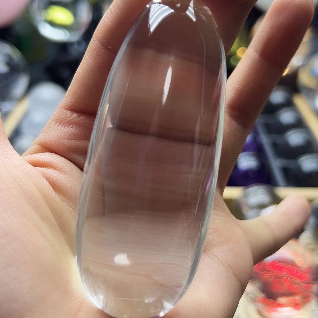 ****奶未镶嵌珠宝半成品水晶A736水晶