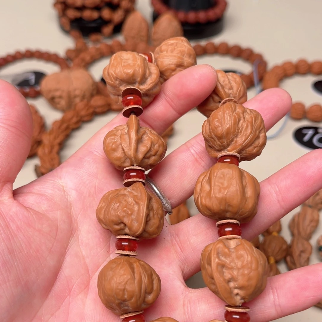 吊坠文玩核桃奔*蛤蟆