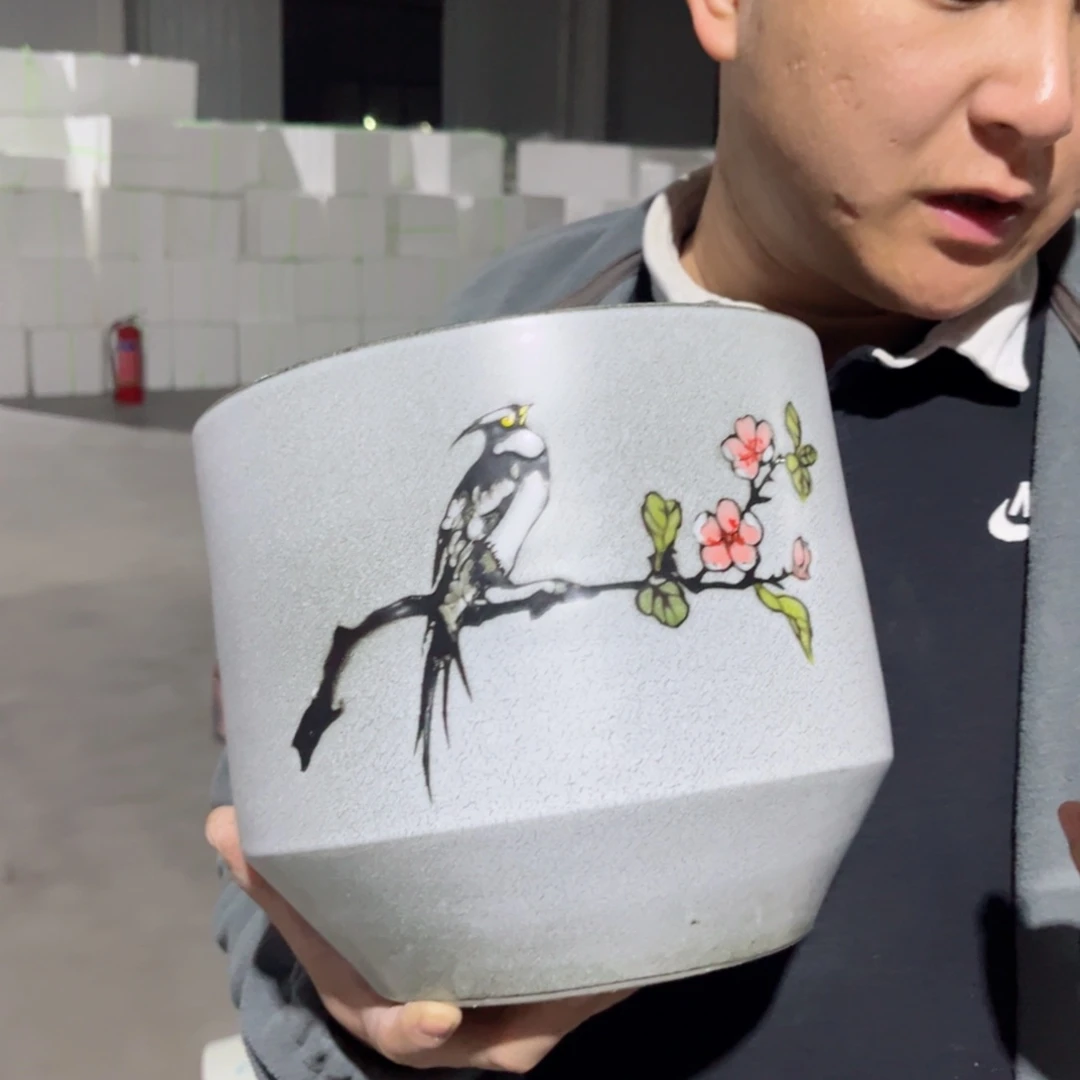 陶瓷我们的目标就是成为更优秀