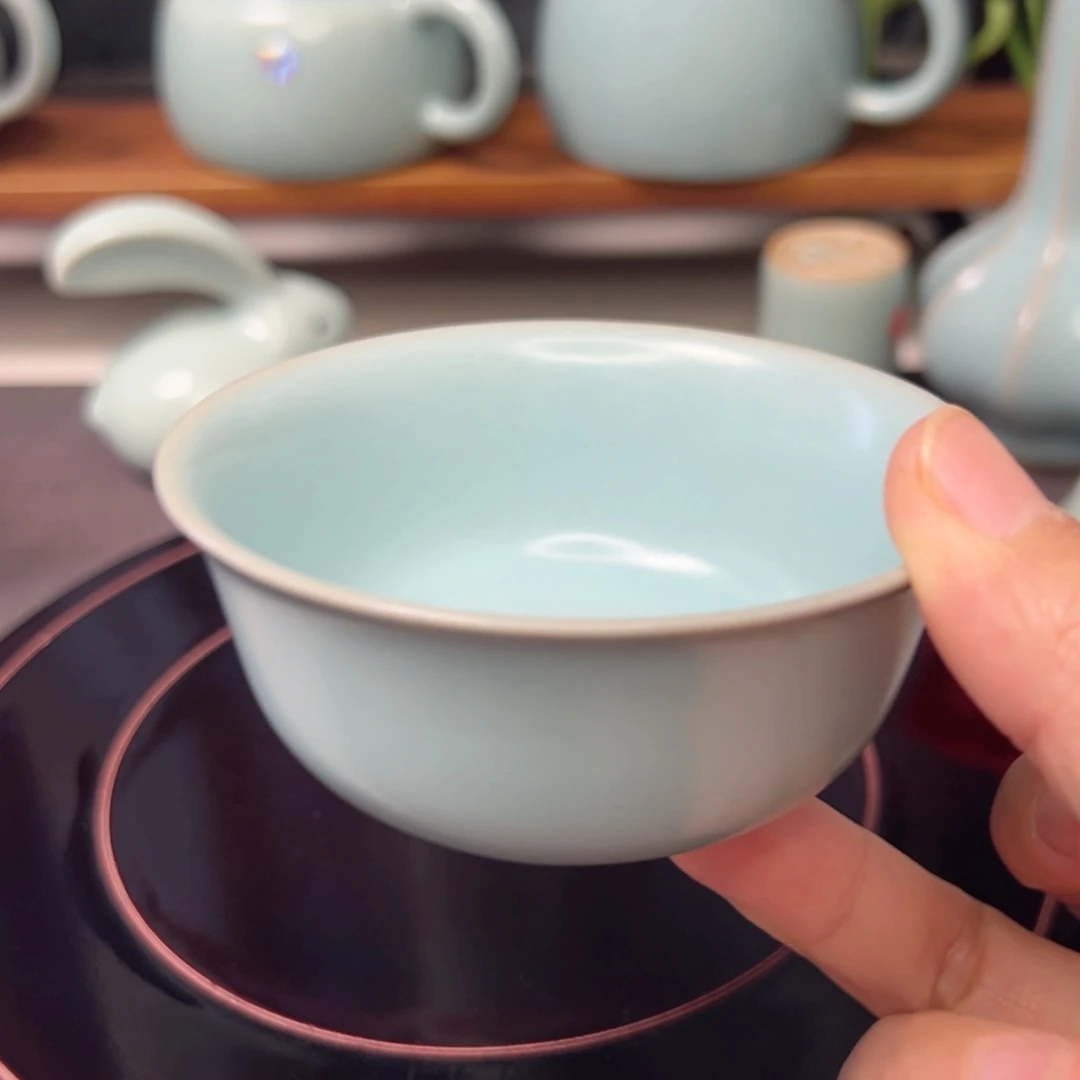 汝州原产地原矿原釉