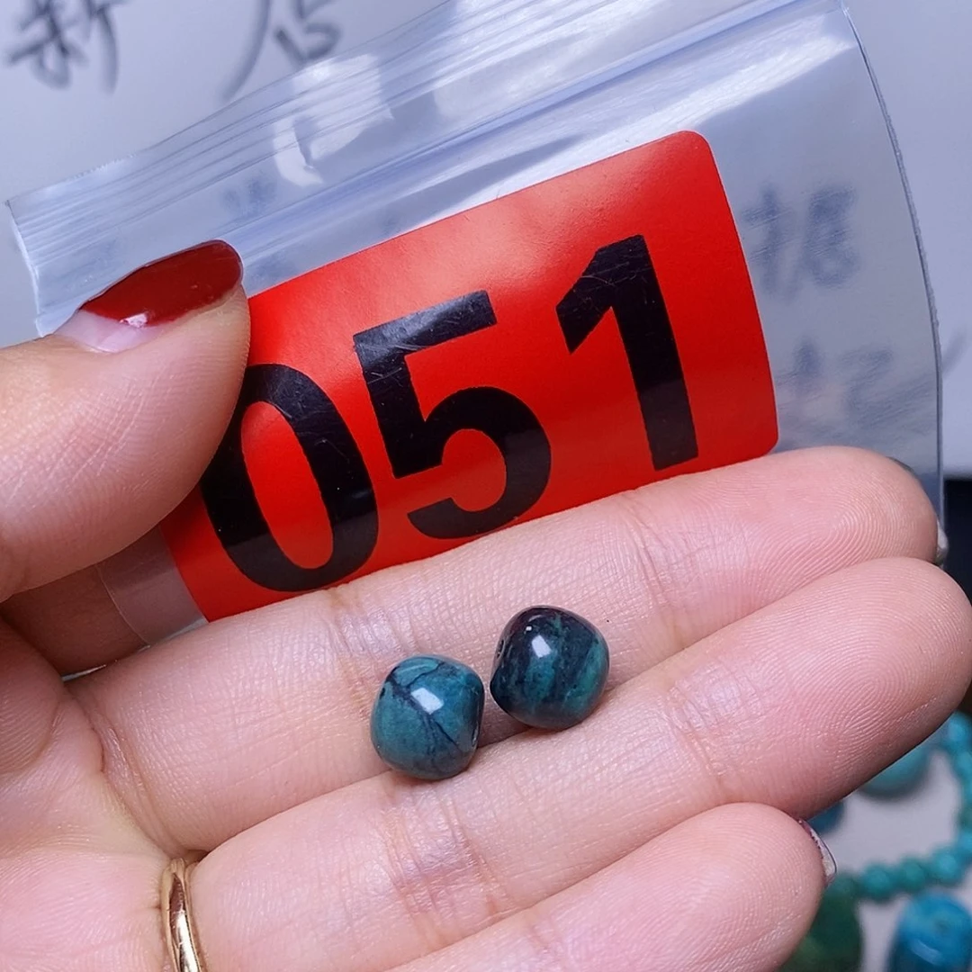 湖北十堰原矿特色散珠