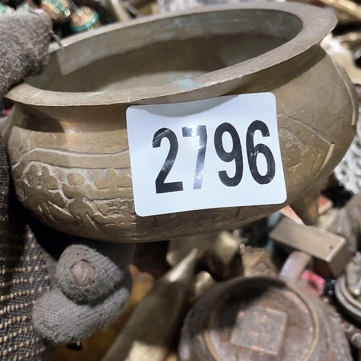 冯****）光明摆件摆件摆件2796