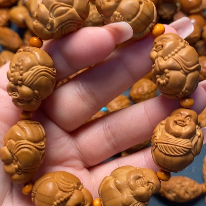 橄榄核手串/手链橄榄