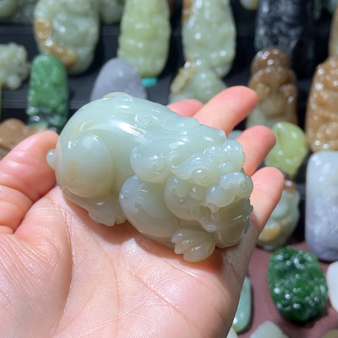 未镶嵌手链和田玉