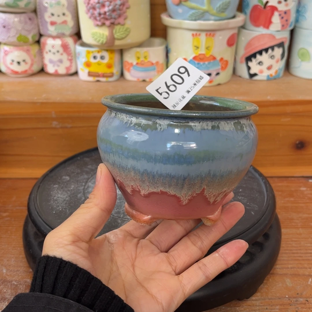 5609 内8景德镇手工制作