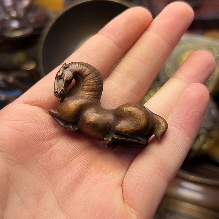 精美铜器摆件下单