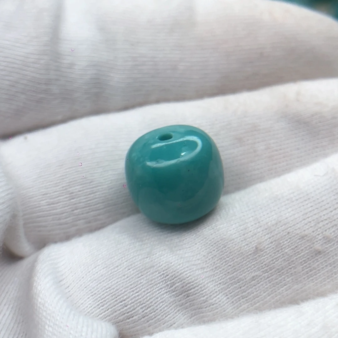 未镶嵌绿松石颈饰卡12.3-10.8