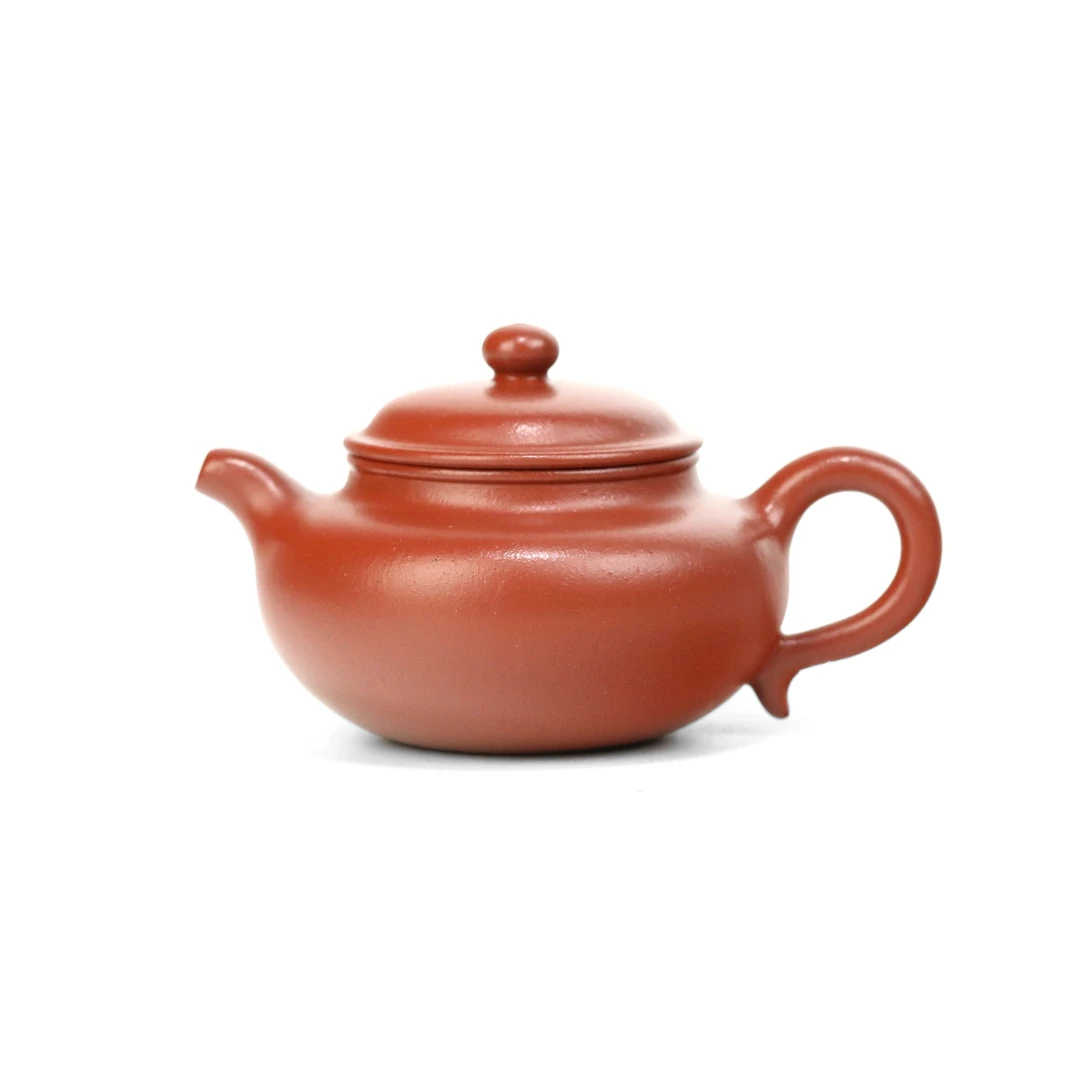 十二有你ZJ仿古壶/130cc朱泥小品壶宜兴紫砂壶茶具茶器泡茶专用器