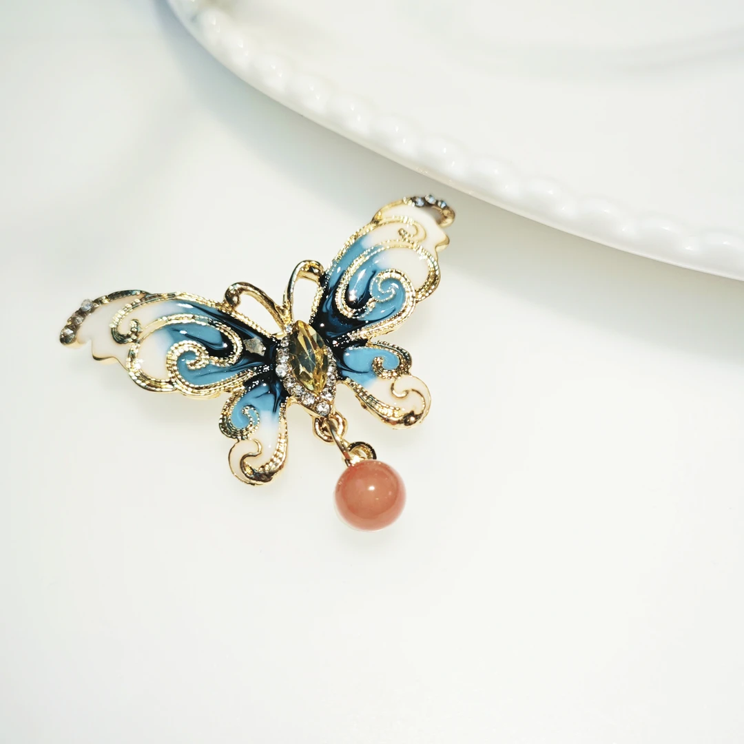 1.26南红胸针多样性其一发货