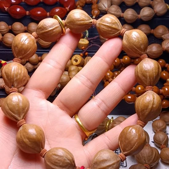 手串/手链橄榄核橄榄核手串铁核小鸟核1.8福利