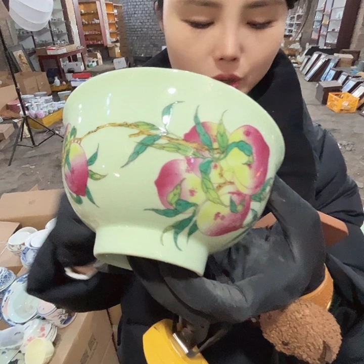 瓷其他景德镇高温瓷碗