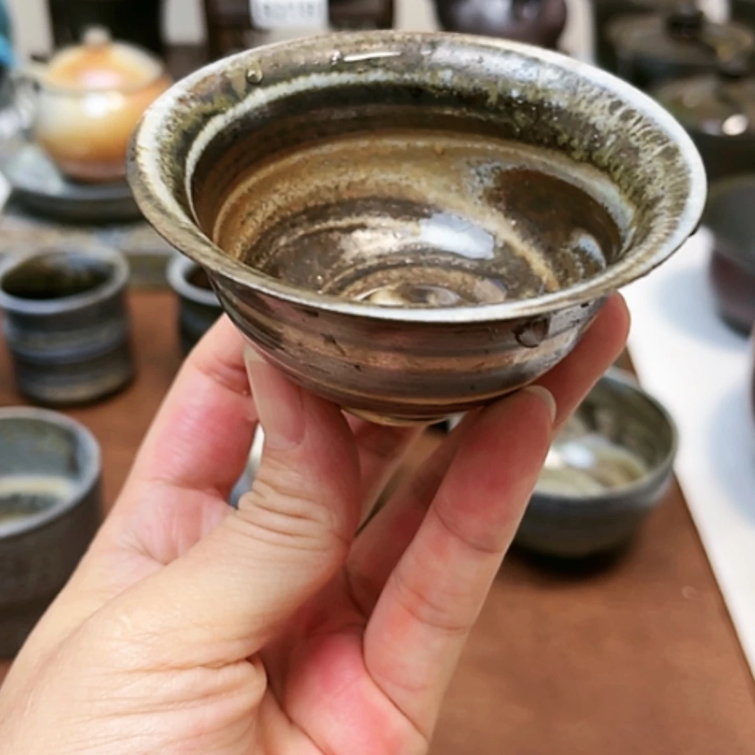 【闪购商品】小*景德茶具柴烧茶具