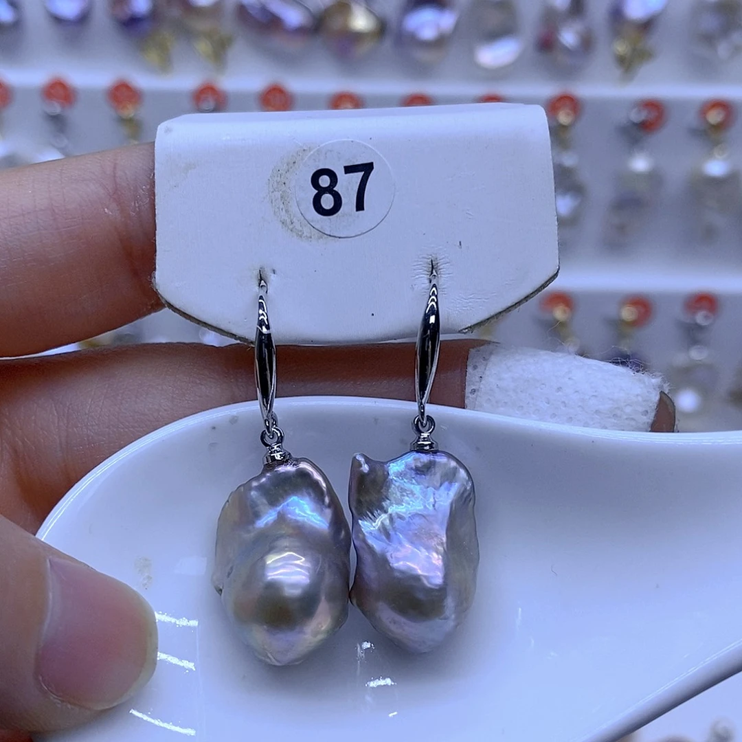 未镶嵌淡水珍珠颈饰