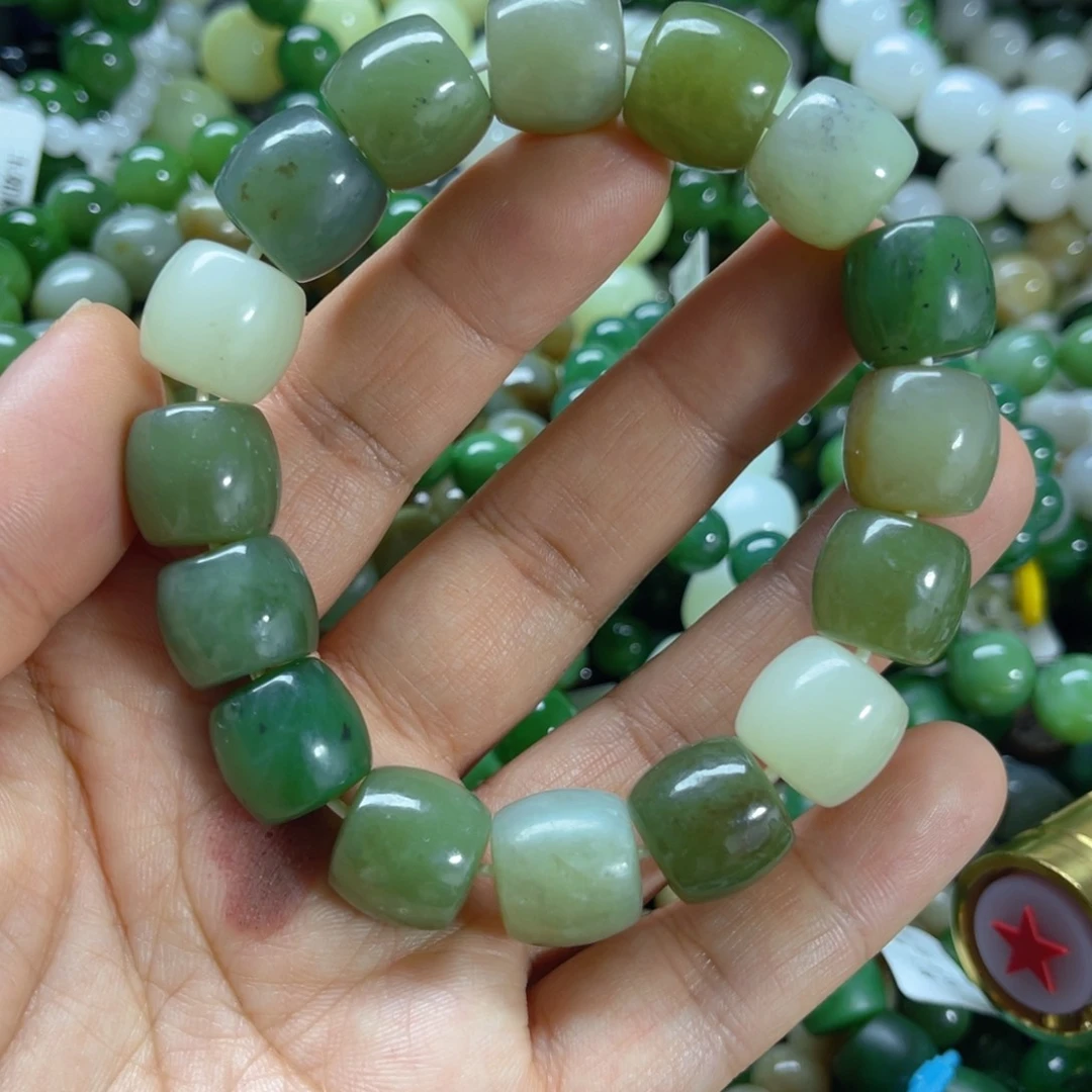 未镶嵌手链和田玉