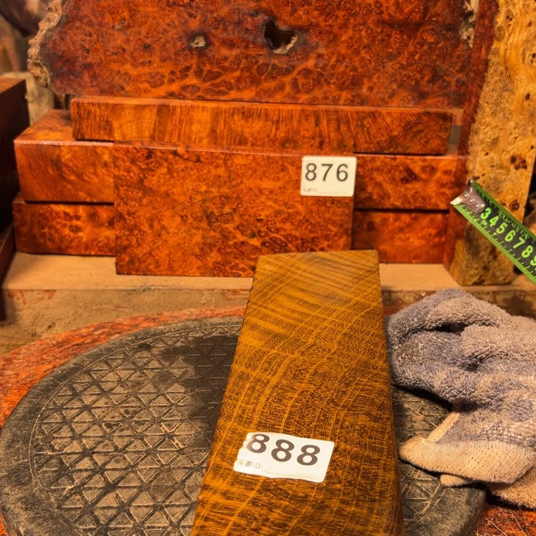 大果紫檀（缅甸花梨）