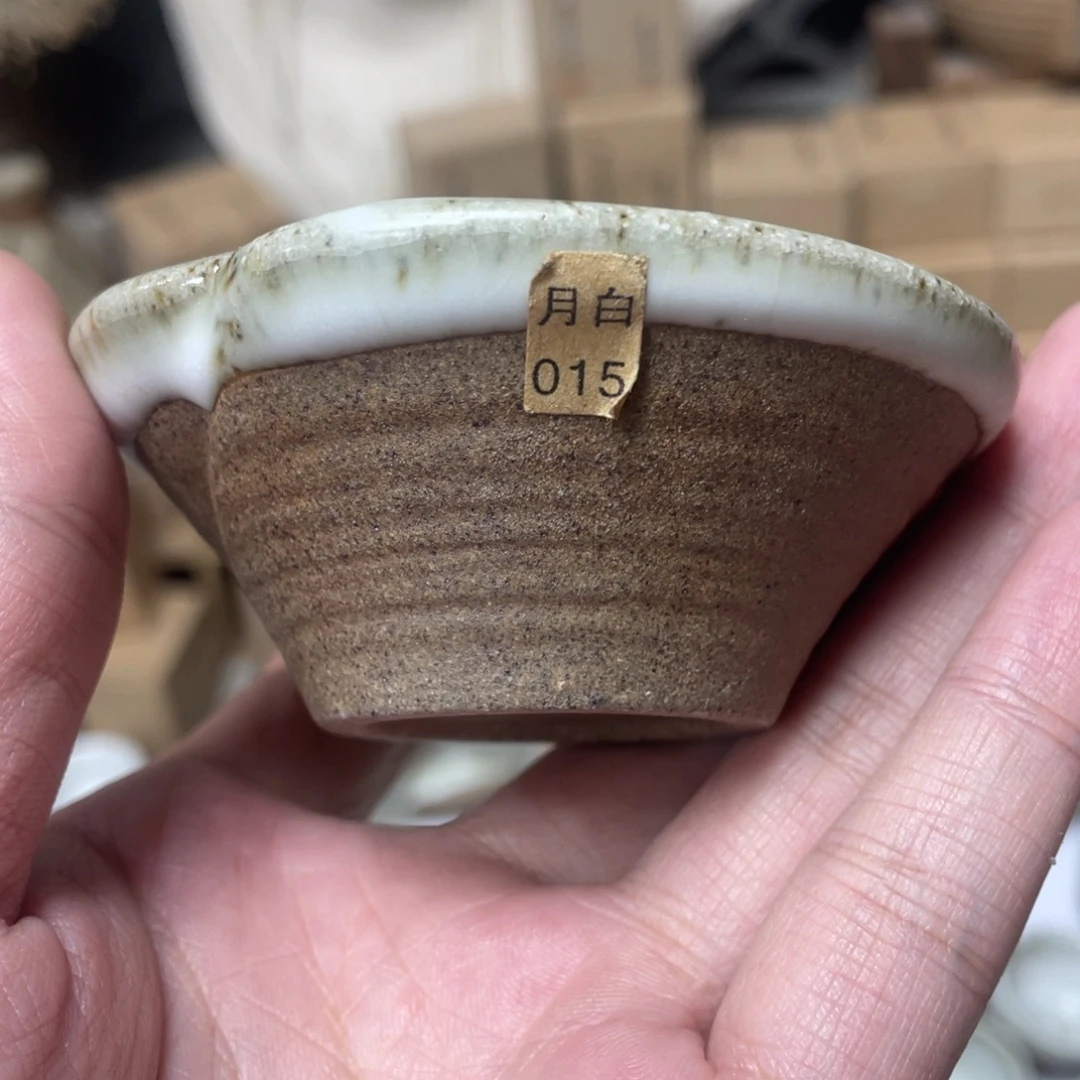 壶老段烧陶瓷茶器