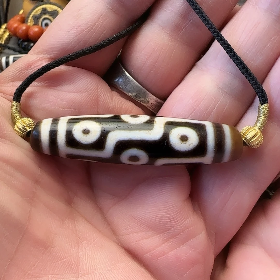 玛瑙/玉髓（覆膜）未镶嵌颈饰