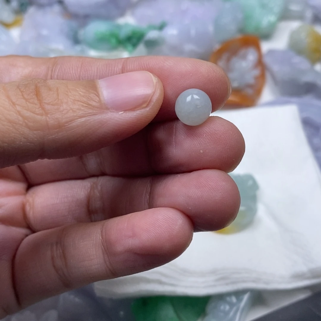颈饰未镶嵌翡翠玄****2翡翠