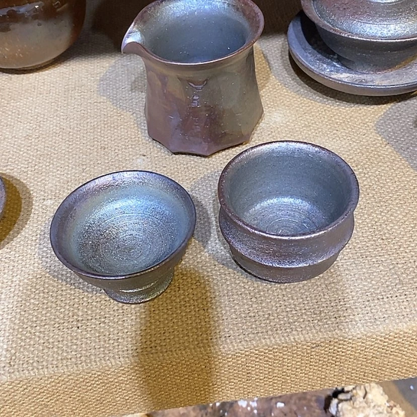 【闪购商品】杯春**意手工制作的精美