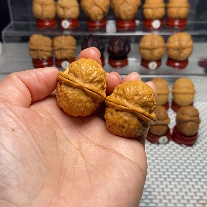 文玩核桃把件20金龟子