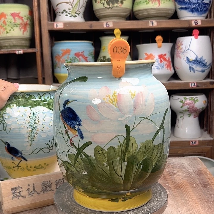 陶036 新款新款陶瓷陶瓷微瑕