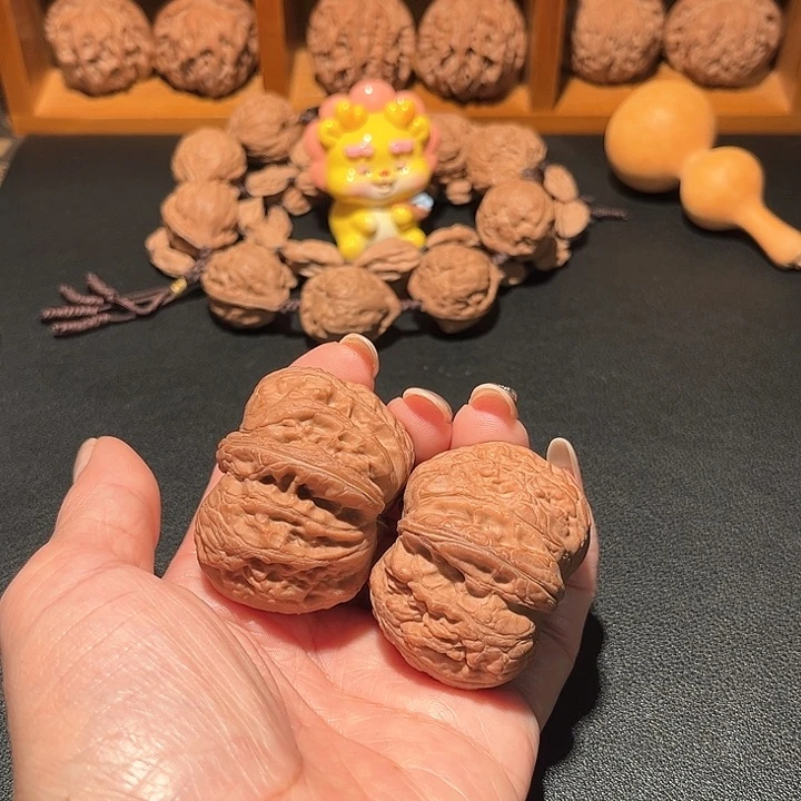 吊坠文玩核桃元宝