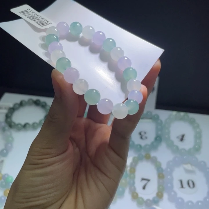 未镶嵌定制翡翠翡翠