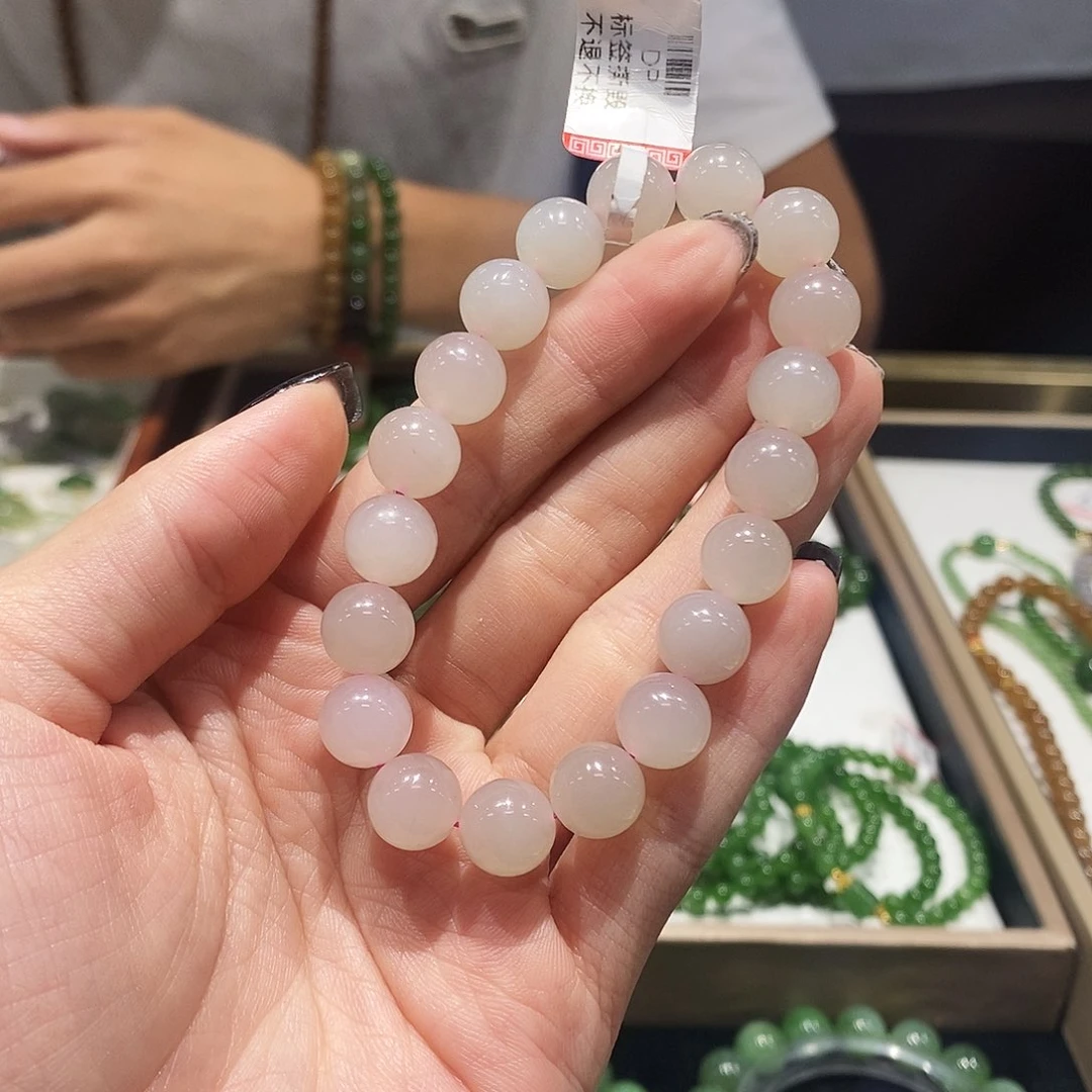 手串未镶嵌和田玉