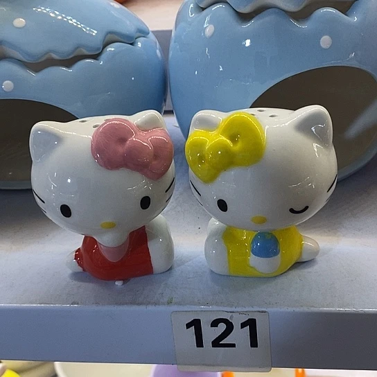 摆件陶瓷微瑕摆件