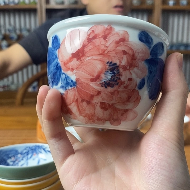 手工制作陶瓷器皿