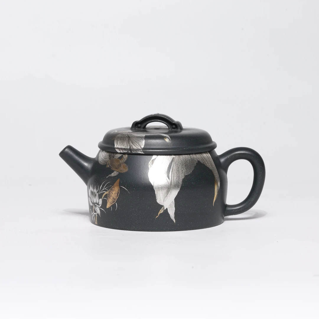 【大柴专场】2月17上午 陆家窑专场 紫砂壶  Z61-250217919