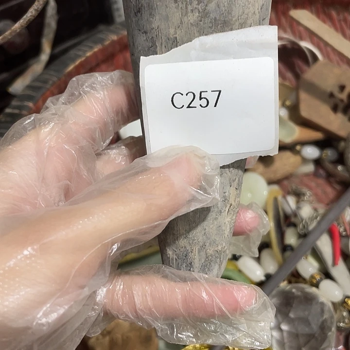 芳***室瓷片c257工艺品店