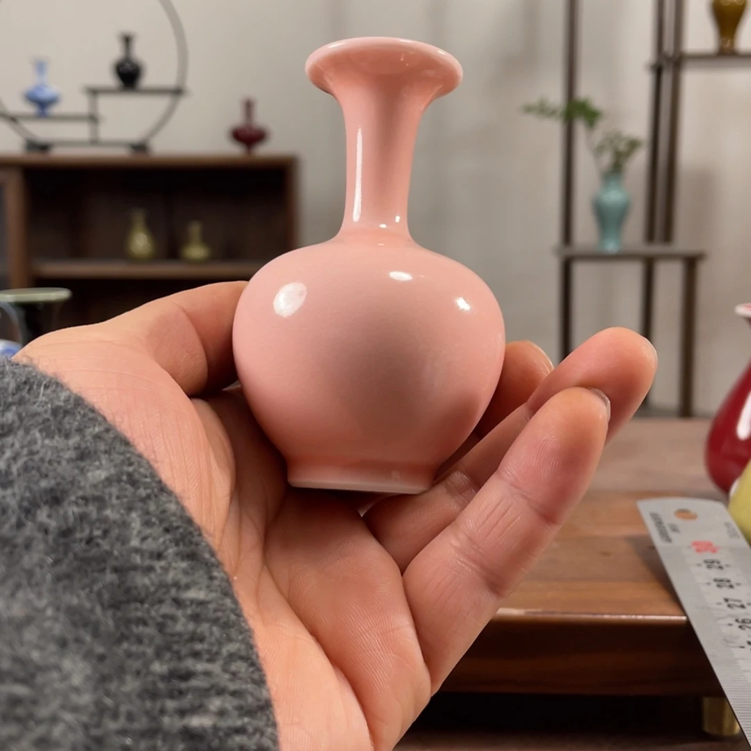 瓶花瓶摆件家居装饰