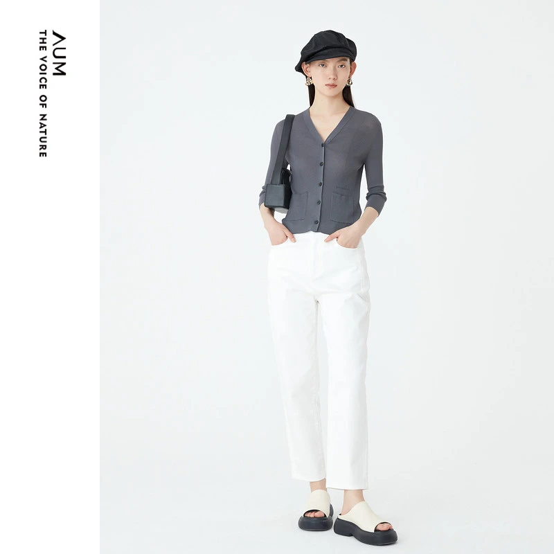 【平子精选】AUM休闲裤M1DE38185