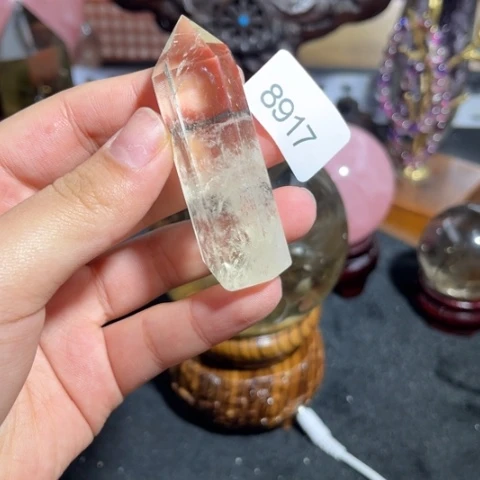 【闪购商品】水晶大型摆件（非配饰）未镶嵌